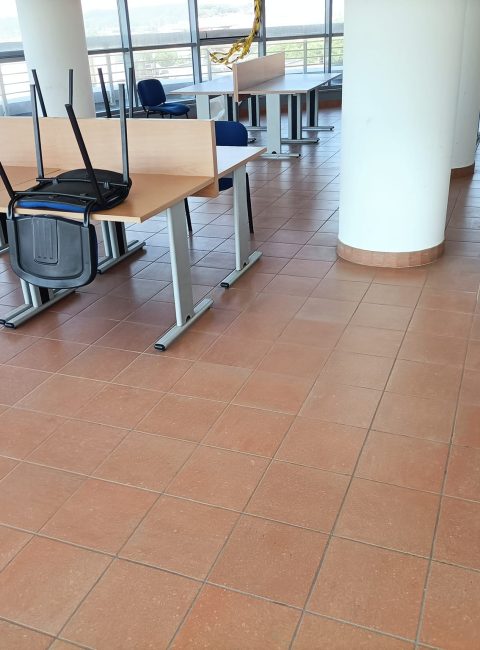 pulizie uffici Mad Service