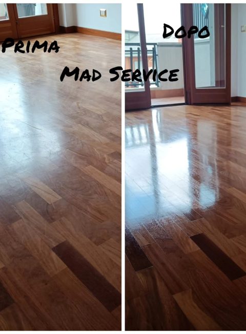 levigatura pavimento professionale Mad Service Nettuno