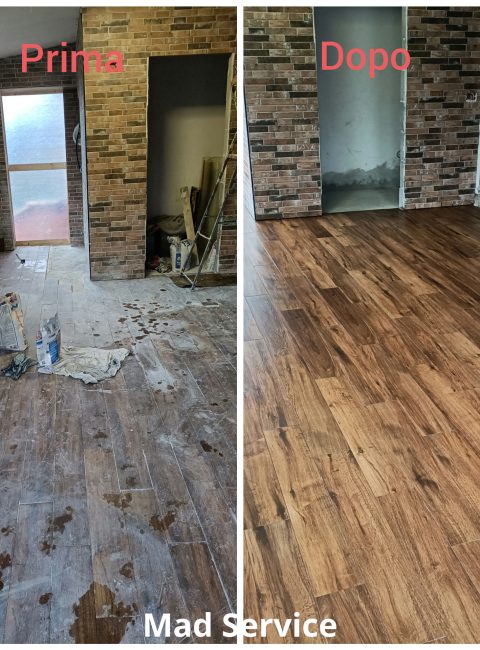pavimenti Mad Service Nettuno