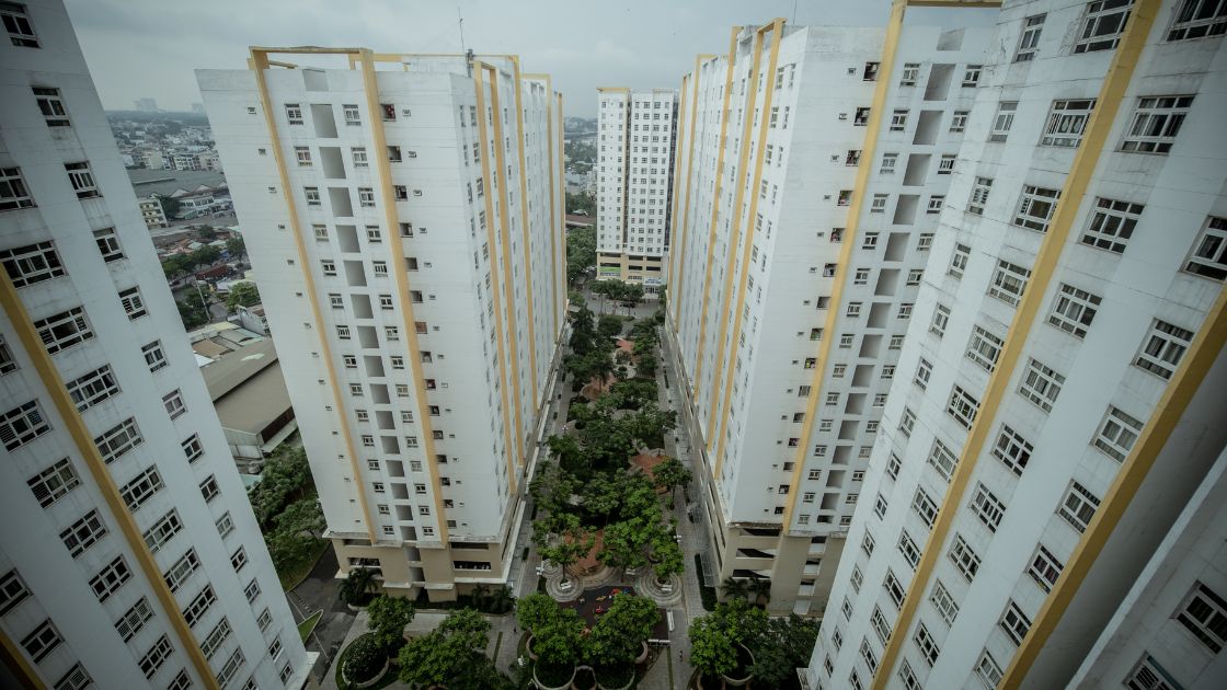 pulizie condominiali