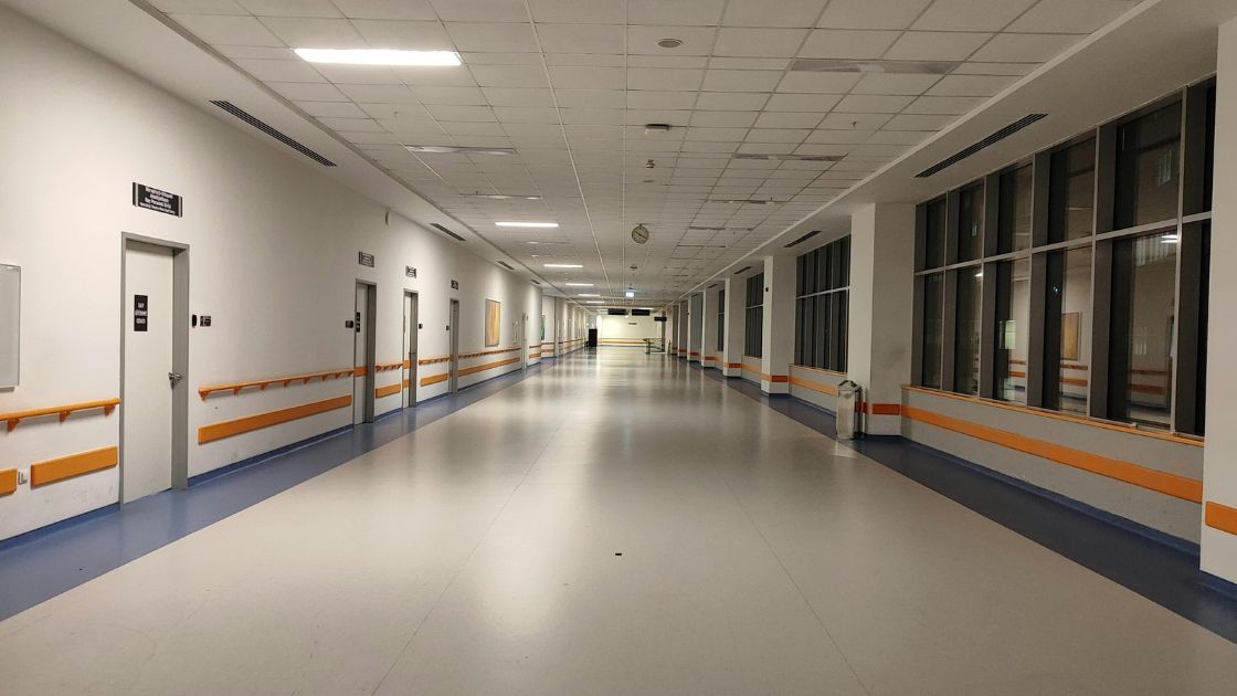 pulizie in scuole e strutture sanitarie
