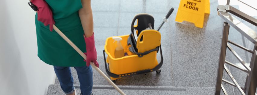 servizi di pulizie professionali Mad Service nettuno