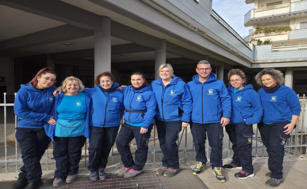 PERSONALE MAD SERVICE LAZIO NETTUNO