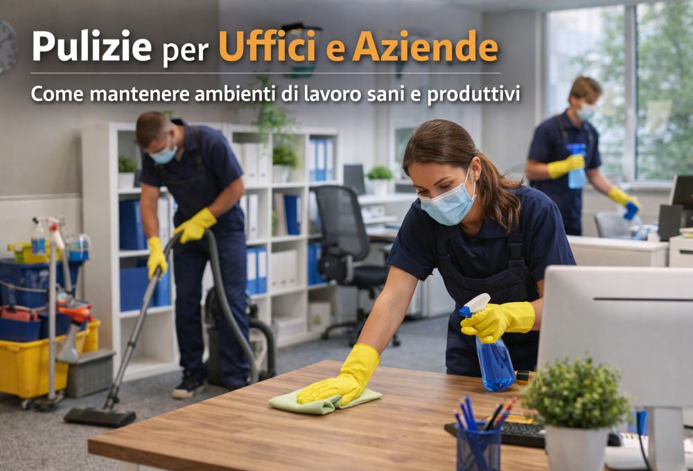 ambienti di lavoro sani