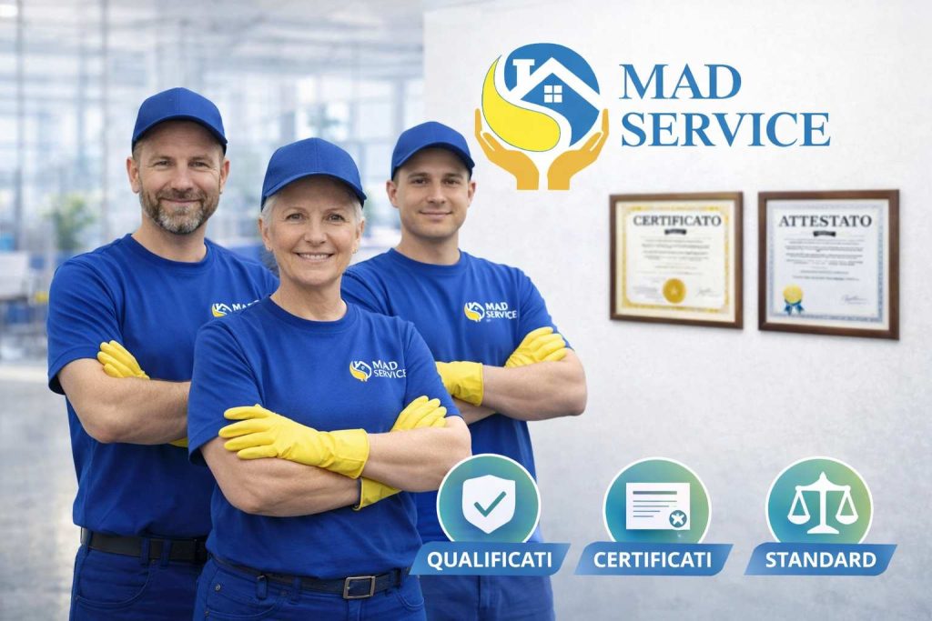 personale qualificato