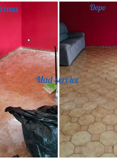 pulizia post ristrutturazione con mad service