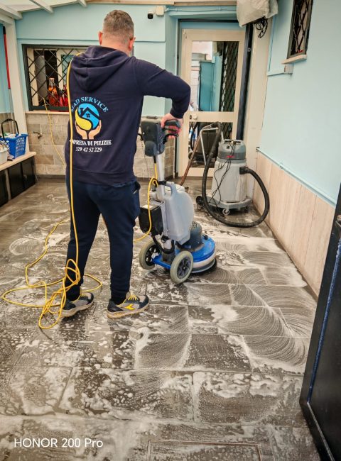 pulizie professionali mad service