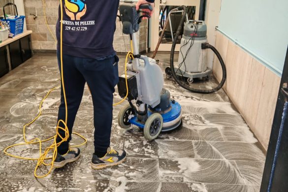 pulizie professionali mad service