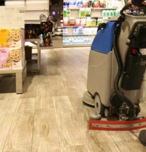 pulizie supermercati