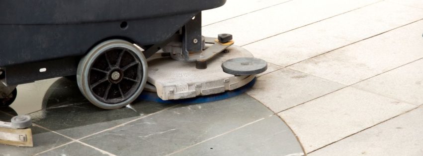 pulizia pavimenti professionale